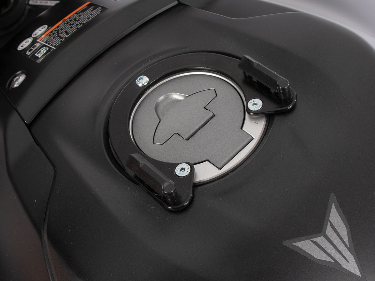 Hepco & Becker Tankring BASIC incl. fastener for tankbag for Yamaha MT-03 (2025-)