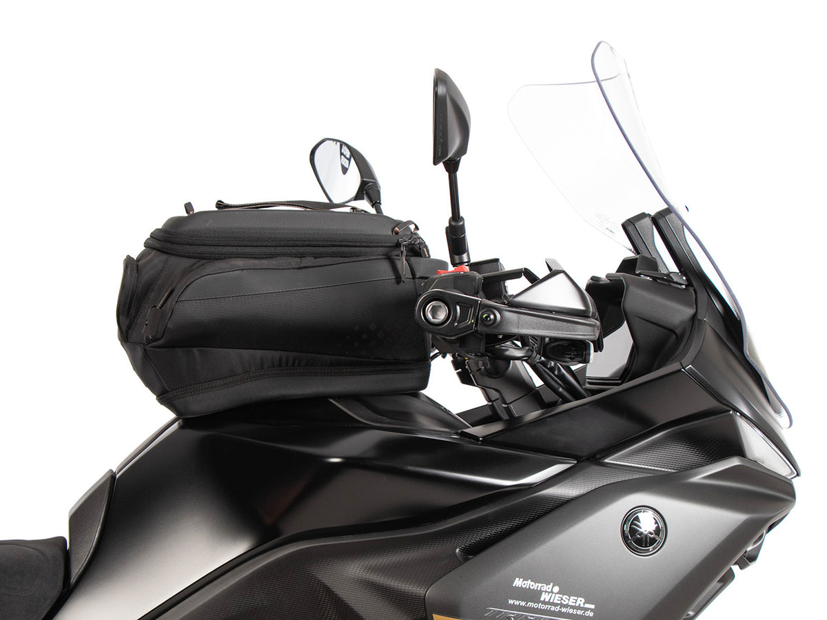 Hepco & Becker Tankring BASIC incl. fastener for tankbag for Yamaha Tracer 7 / GT / Y-AMT (2025-), (Model year 2026)