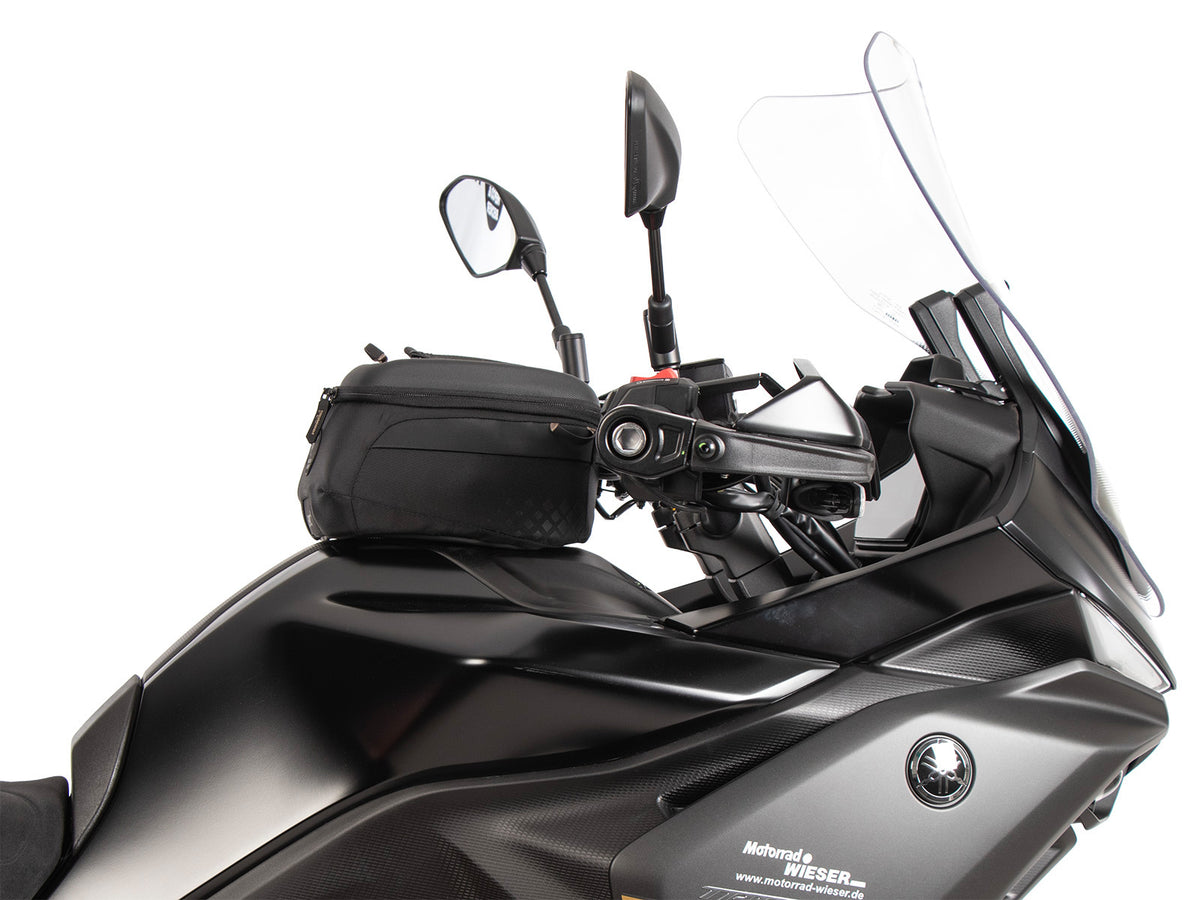 Hepco & Becker Tankring BASIC incl. fastener for tankbag for Yamaha Tracer 7 / GT / Y-AMT (2025-), (Model year 2026)