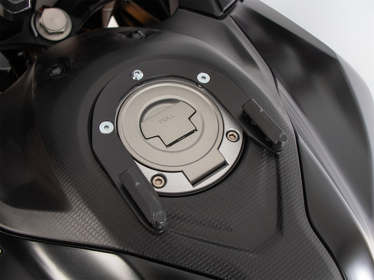 Hepco & Becker Tankring BASIC incl. fastener for tankbag for Yamaha Tracer 7 / GT / Y-AMT (2025-), (Model year 2026)