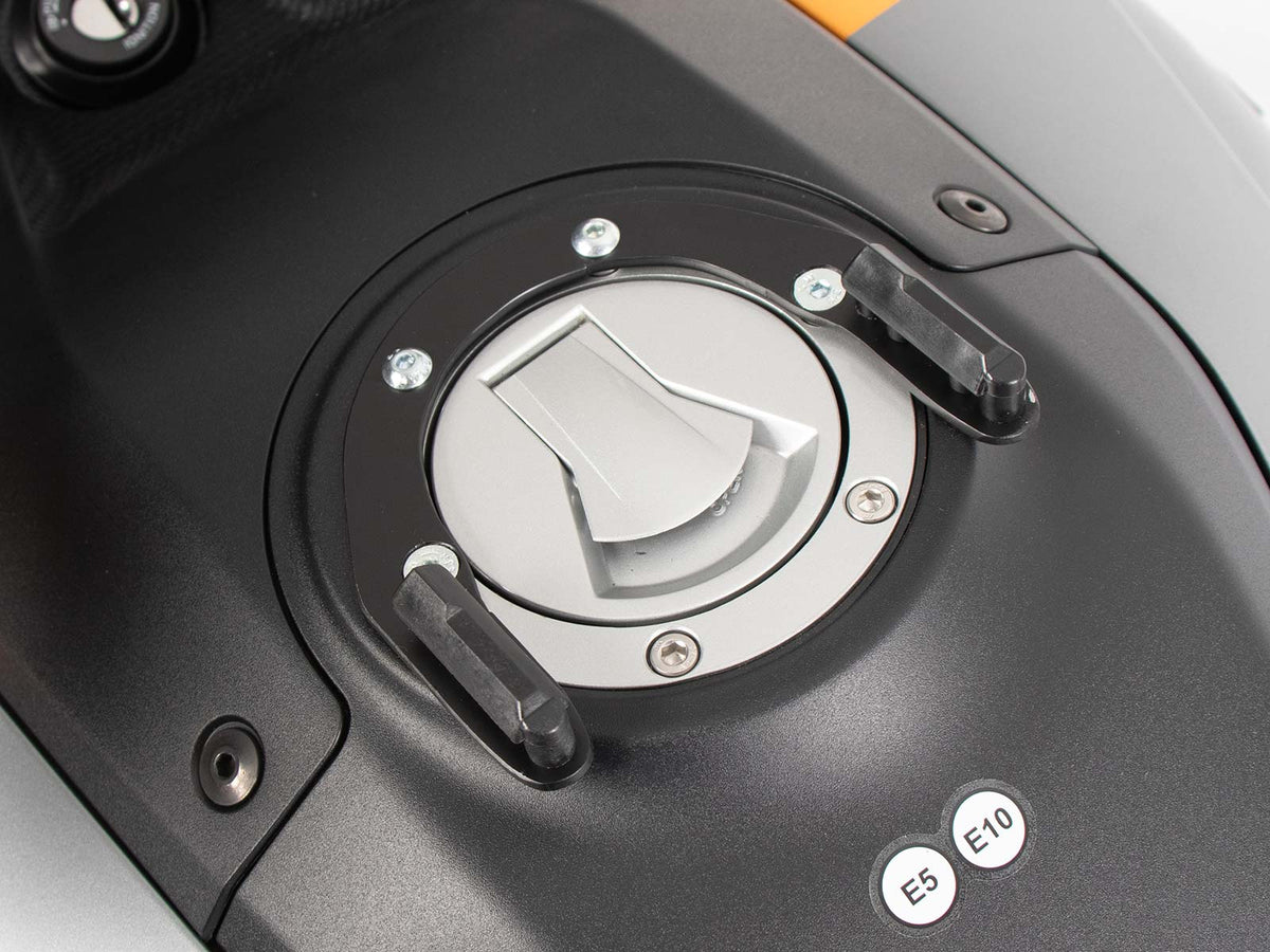 Hepco & Becker Tankring BASIC incl. fastener for tankbag for Moto Guzzi Stelvio (2024-)