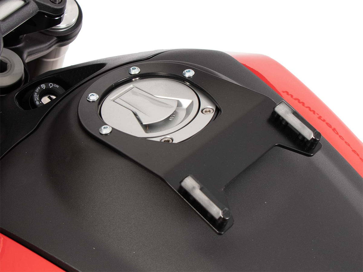 Hepco & Becker Tankring BASIC incl. fastener for tankbag for Moto Guzzi V 85 TT / Strada / Travel (2024-)