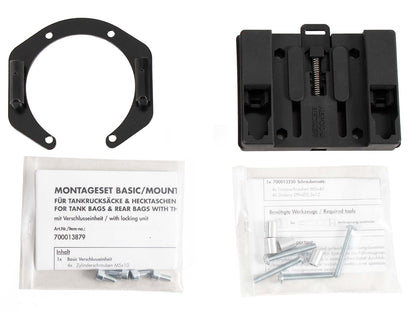 Hepco & Becker Tankring BASIC incl. fastener for tankbag for KTM 1290 Super Adventure S/R (2021-2024)
