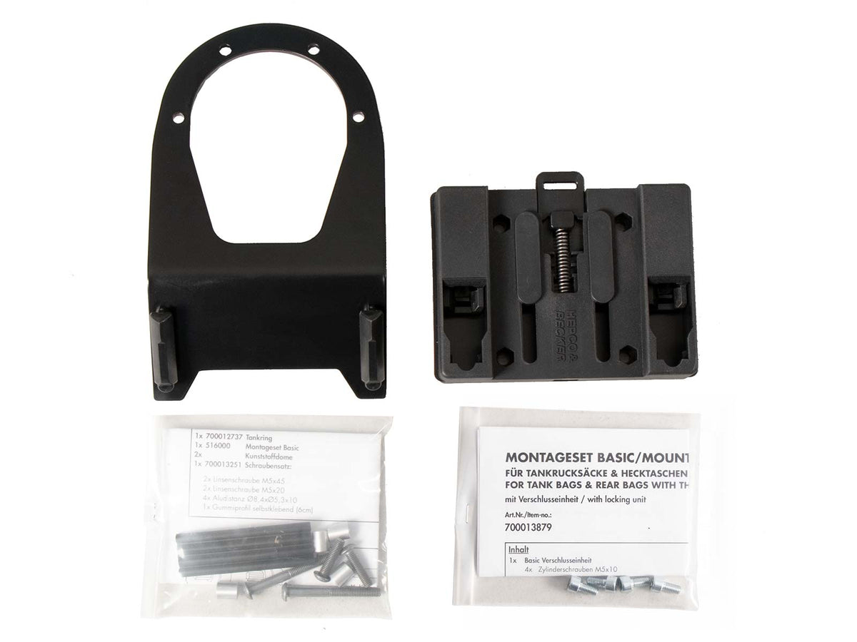 Hepco & Becker Tankring BASIC incl. fastener for tankbag for Husqvarna Norden 901 / Expedition (2022-)