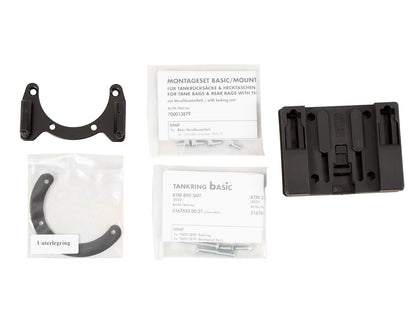 Hepco & Becker Tankring BASIC incl. fastener for tankbag for KTM 390 Adventure (2020-2024)
