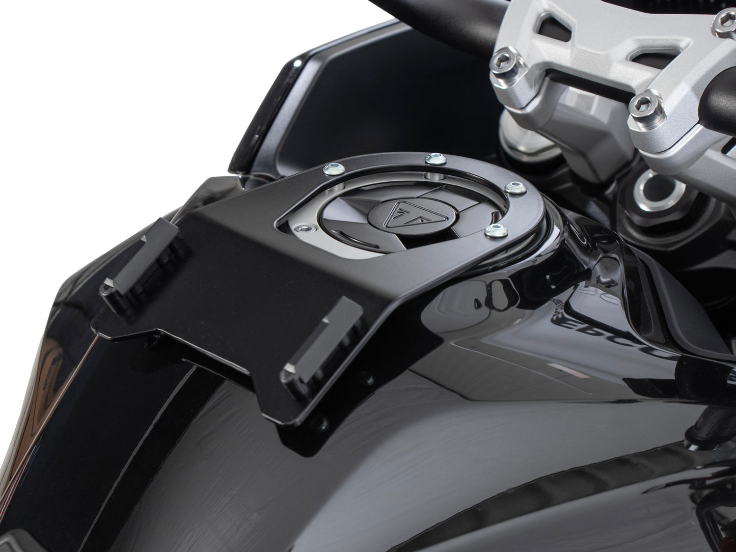 Hepco & Becker Tankring BASIC incl. fastener for tankbag for Triumph Tiger Sport 800 (2025-)