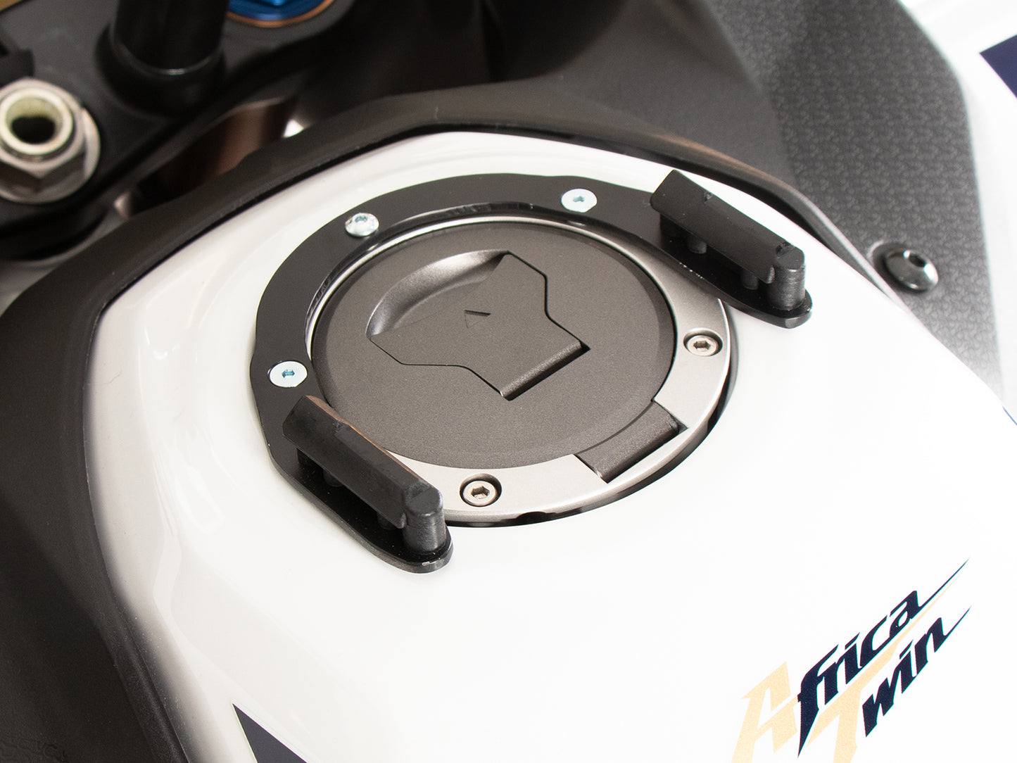 Hepco & Becker Tankring BASIC incl. fastener for tankbag for Honda CRF 1100L Africa Twin Adventure Sports (2024-)