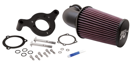 K&N Performance Air Intake System 57-1125 Big Bike Tech