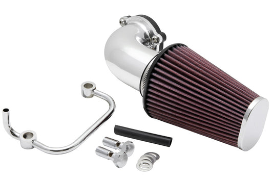 K&N Performance Air Intake System 57-1126P Big Bike Tech