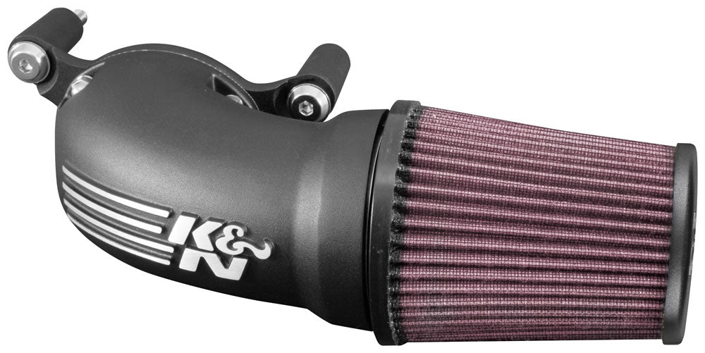 K&N Performance Air Intake System 57-1134 Big Bike Tech