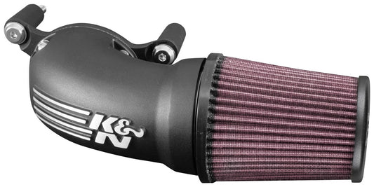 K&N Performance Air Intake System 57-1134 Big Bike Tech