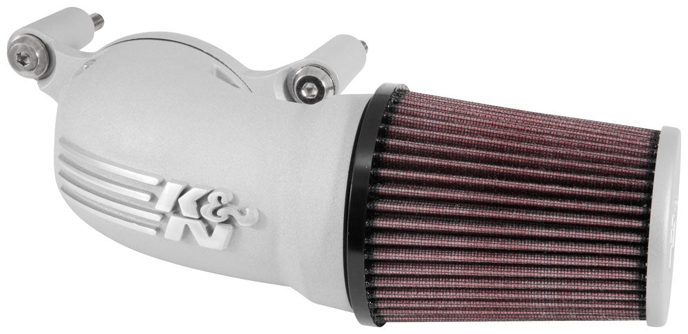 K&N Performance Air Intake System 57-1137S Big Bike Tech