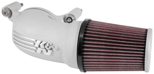 K&N Performance Air Intake System 57-1137S Big Bike Tech