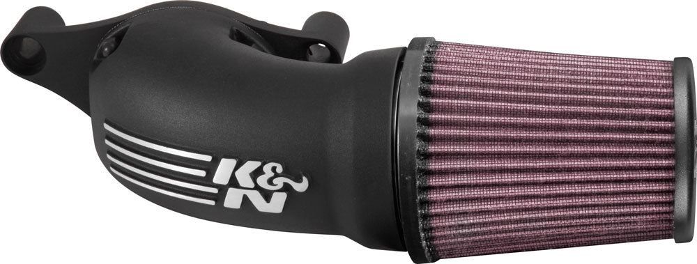 K&N Performance Air Intake System 57-1139 Big Bike Tech