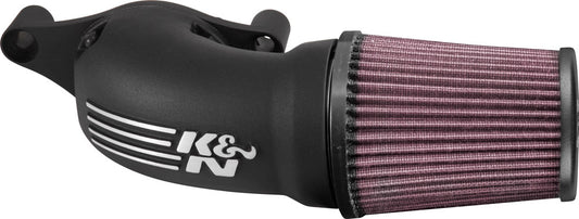 K&N Performance Air Intake System 57-1139 Big Bike Tech