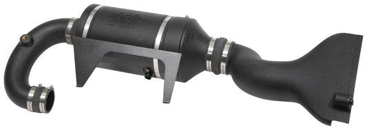 K&N Performance Air Intake System 57-1144 Big Bike Tech