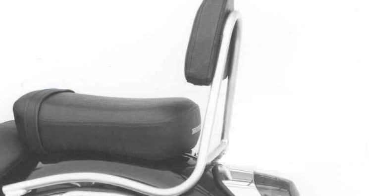 Hepco & Becker Sissybar without rearrack for Honda VT 750 C2 (1997-2001)