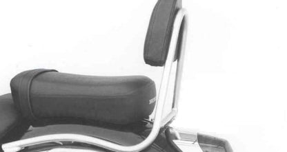Hepco & Becker Sissybar without rearrack for Honda VT 750 C2 (1997-2001)