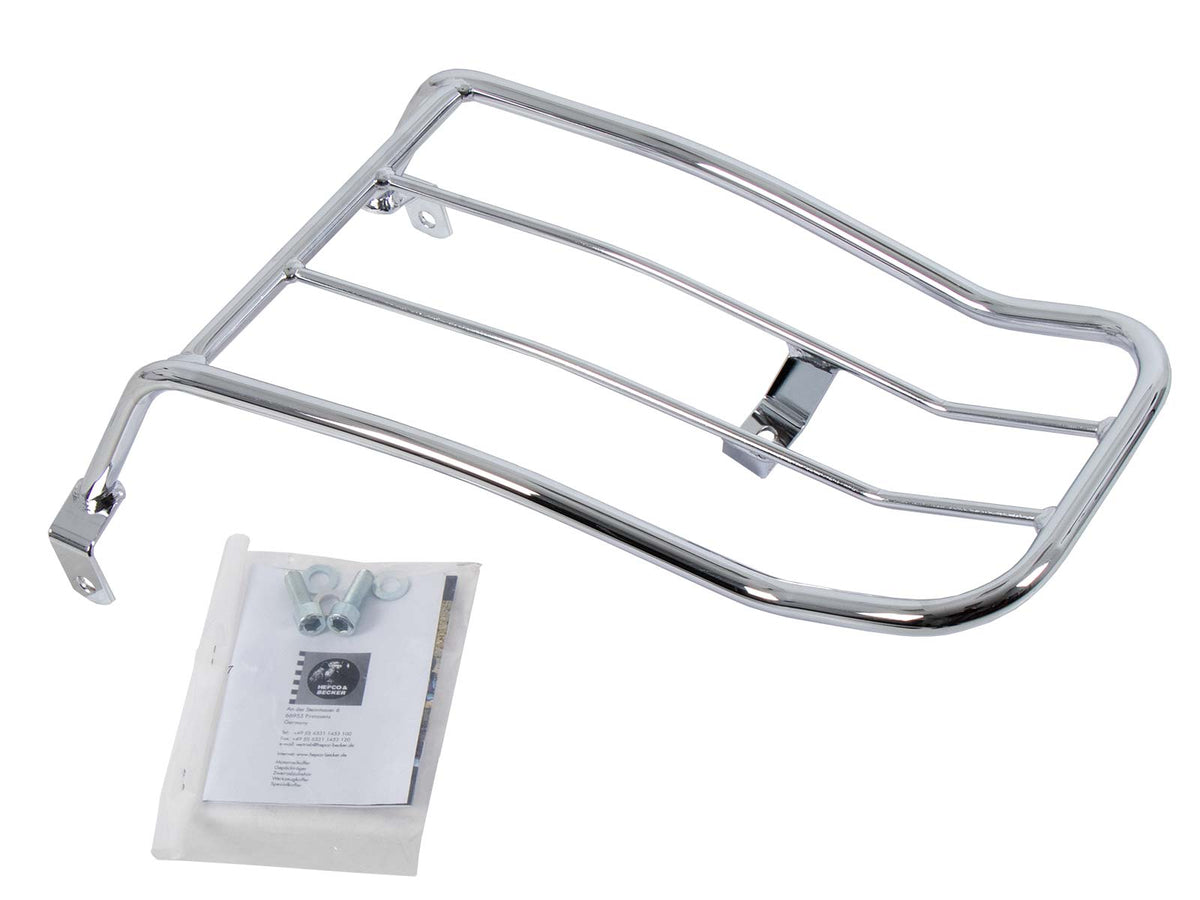 Hepco & Becker Solorack without backrest for Honda VT 750 C2 (1997-2001)