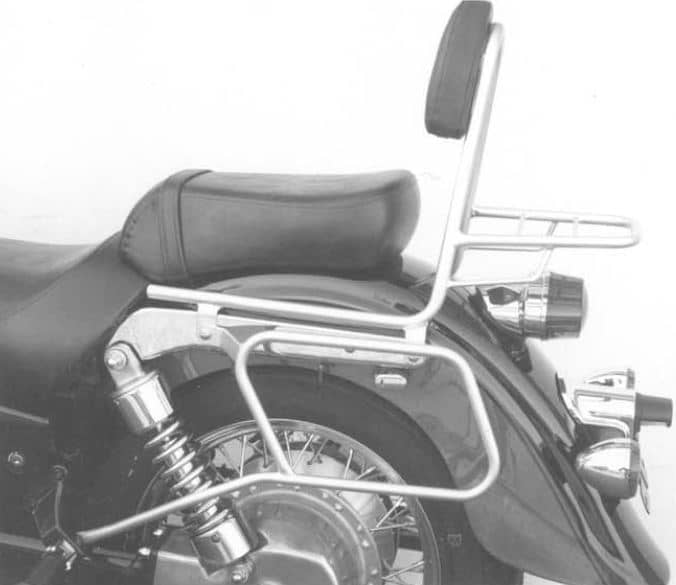 Hepco & Becker Sissybar without rearrack for Kawasaki VN 1500 Classic (1996-2002)