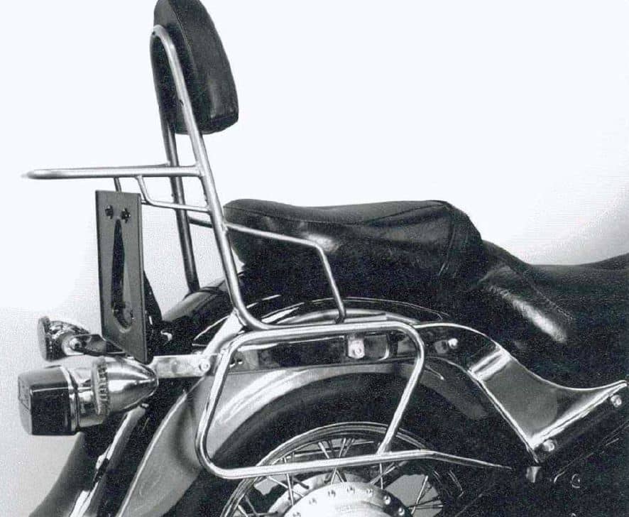 Hepco & Becker Sissybar without rearrack for Kawasaki VN 800 Classic (2000-2005)