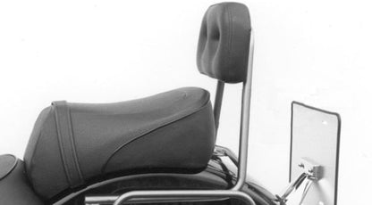 Hepco & Becker Sissybar without rearrack for Suzuki VL 1500 Intruder (1998-2004)/C 1500 Intruder