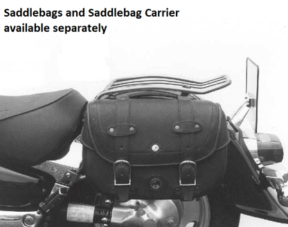 Hepco & Becker Solorack without backrest for Suzuki VL 1500 Intruder (1998-2004)/C 1500 Intruder (2005-)