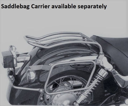 Hepco & Becker Solorack without backrest for Suzuki VL 125/250 Intruder (1999-2007)