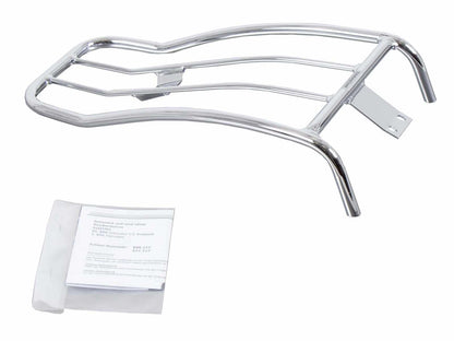 Hepco & Becker Solorack without backrest for Suzuki VL 800 Intruder LC Volusia (2001-2016) / C 800 Intruder / Black Edition (2005-2016)
