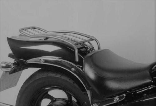 Hepco & Becker Solorack without backrest for Suzuki M 800 Intruder (2005-2009)