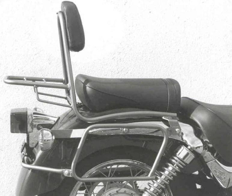 Hepco & Becker Sissybar without rearrack for Suzuki VL 125/250 Intruder (1999-2007)