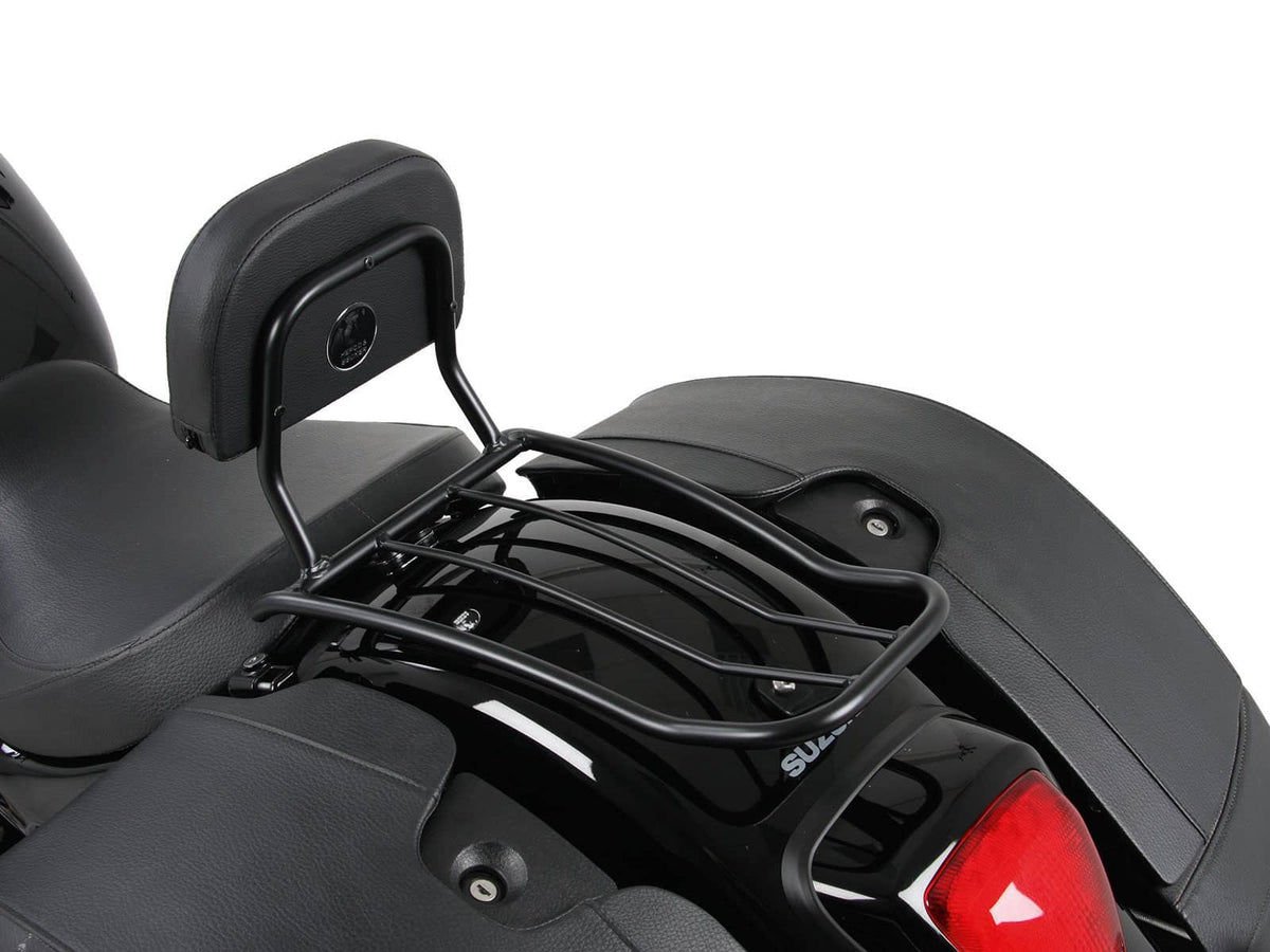 Hepco & Becker Solorack without backrest - black for Suzuki C1500T Intruder (2013-2016)