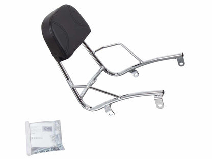 Hepco & Becker Sissybar without rearrack for Suzuki VL 800 Intruder LC Volusia (2001-2016) / C 800 Intruder / Black Edition (2005-2016)