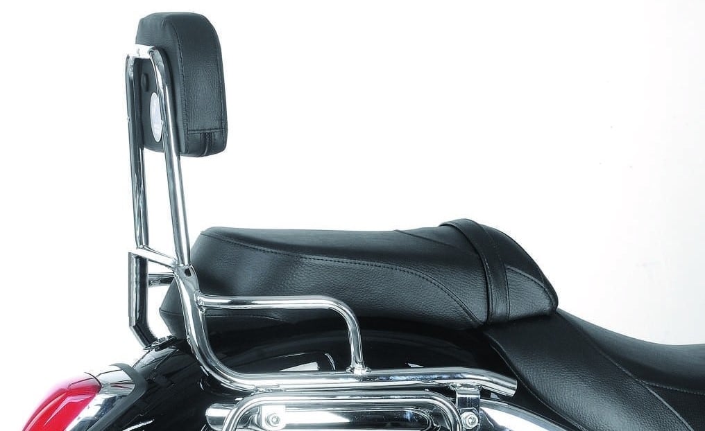 Hepco & Becker Sissybar without rearrack for Suzuki C 1800 R Intruder (2008-)
