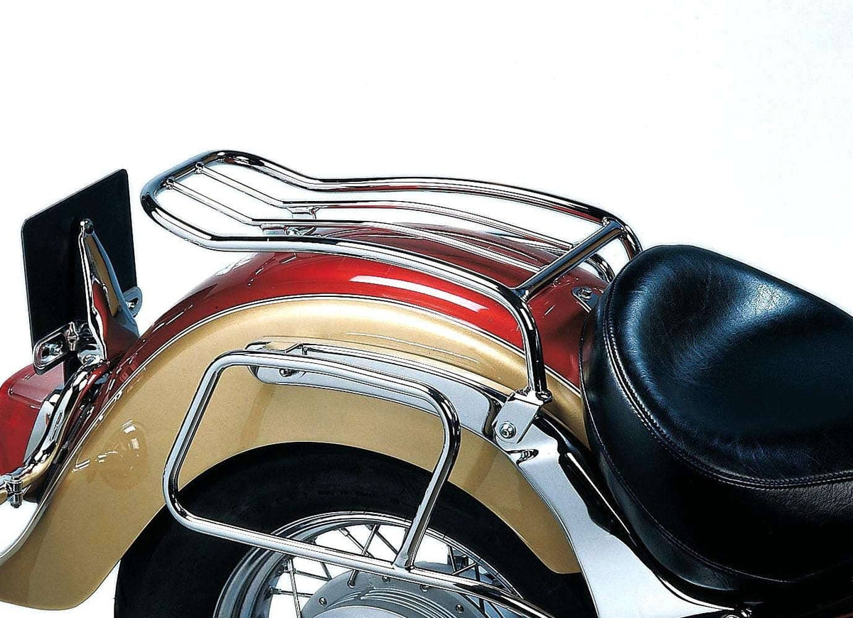 Hepco & Becker Solorack without backrest for Yamaha XVS 650 Drag Star Classic (1998-2007)