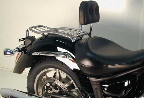 Hepco & Becker Solorack without backrest for Yamaha XVS 1300 Midnight Star (2007-2016)