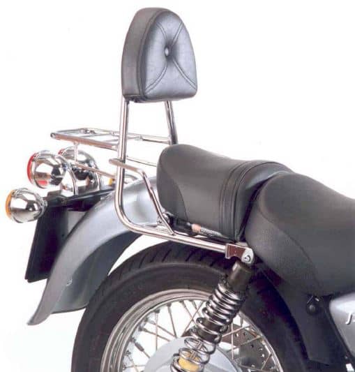 Hepco & Becker Sissybar without rearrack for Moto Guzzi California Jackal (1999-)