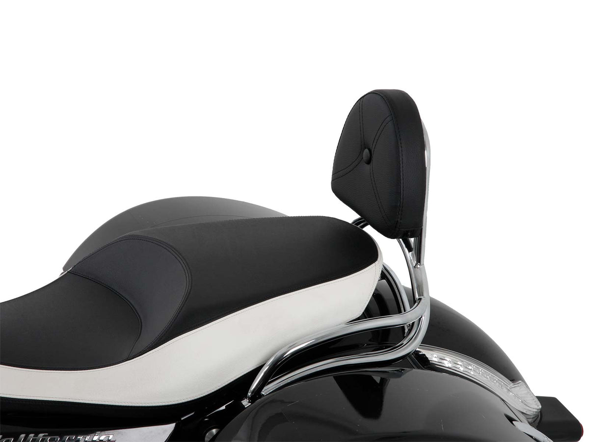 Hepco & Becker Sissybar without rearrack for Moto Guzzi California 1400 Custom/Touring/Audace/Eldorado (2013-2020)