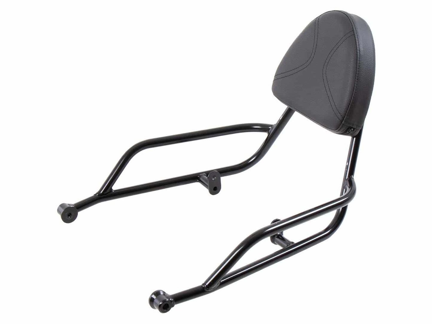 Hepco & Becker Sissybar without rearrack black for Moto Guzzi V7 Special/Stone/Centenario (2021-2024)