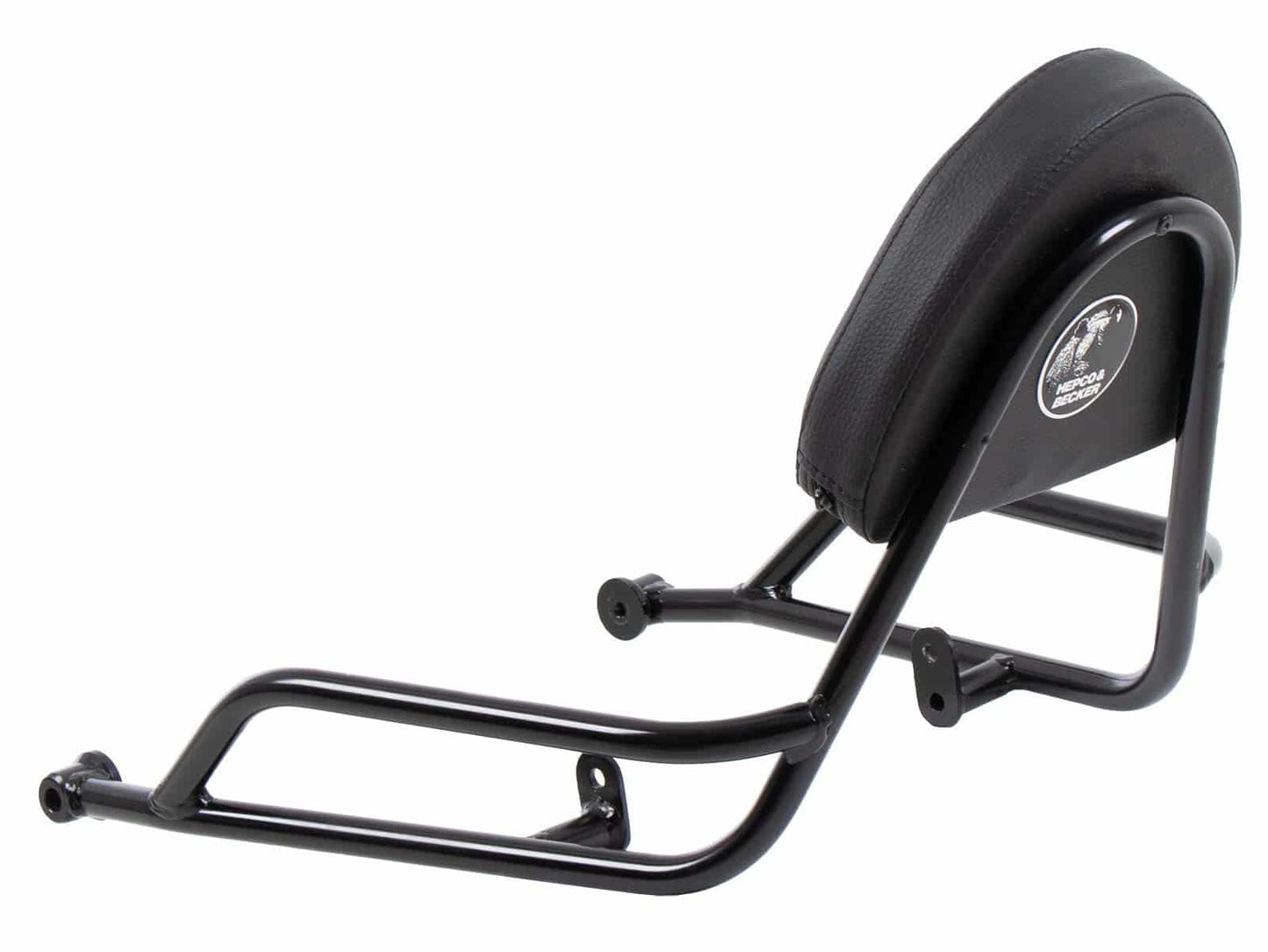 Hepco & Becker Sissybar without rearrack black for Moto Guzzi V7 Special/Stone/Centenario (2021-2024)