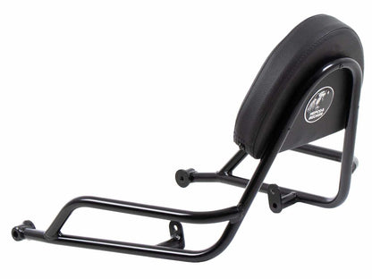 Hepco & Becker Sissybar without rearrack black for Moto Guzzi V7 Special/Stone/Centenario (2021-2024)