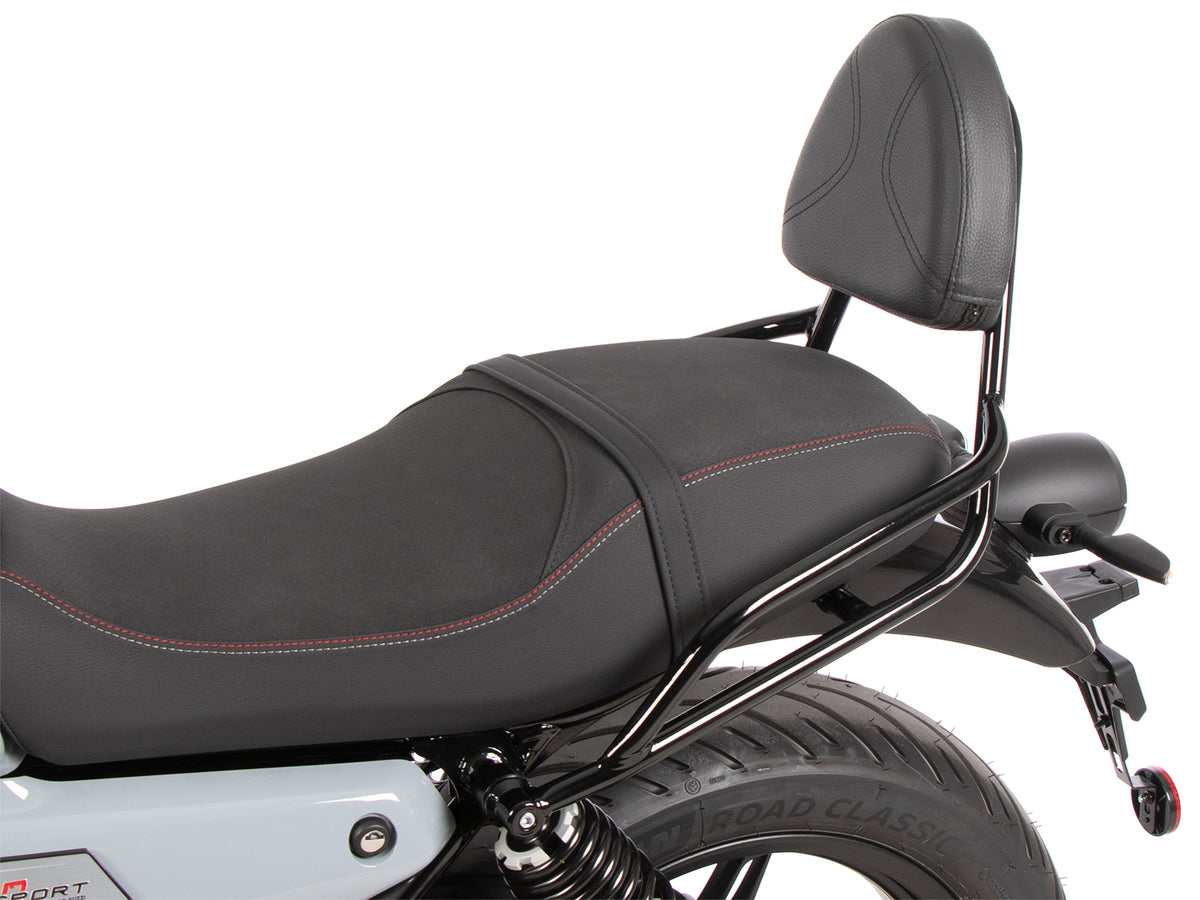 Hepco & Becker Sissybar without rearrack black for Moto Guzzi V7 Sport (2025-)