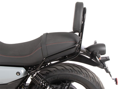 Hepco & Becker Sissybar without rearrack black for Moto Guzzi V7 Special (2025-)