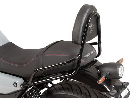 Hepco & Becker Sissybar without rearrack black for Moto Guzzi V7 Stone (2025-)