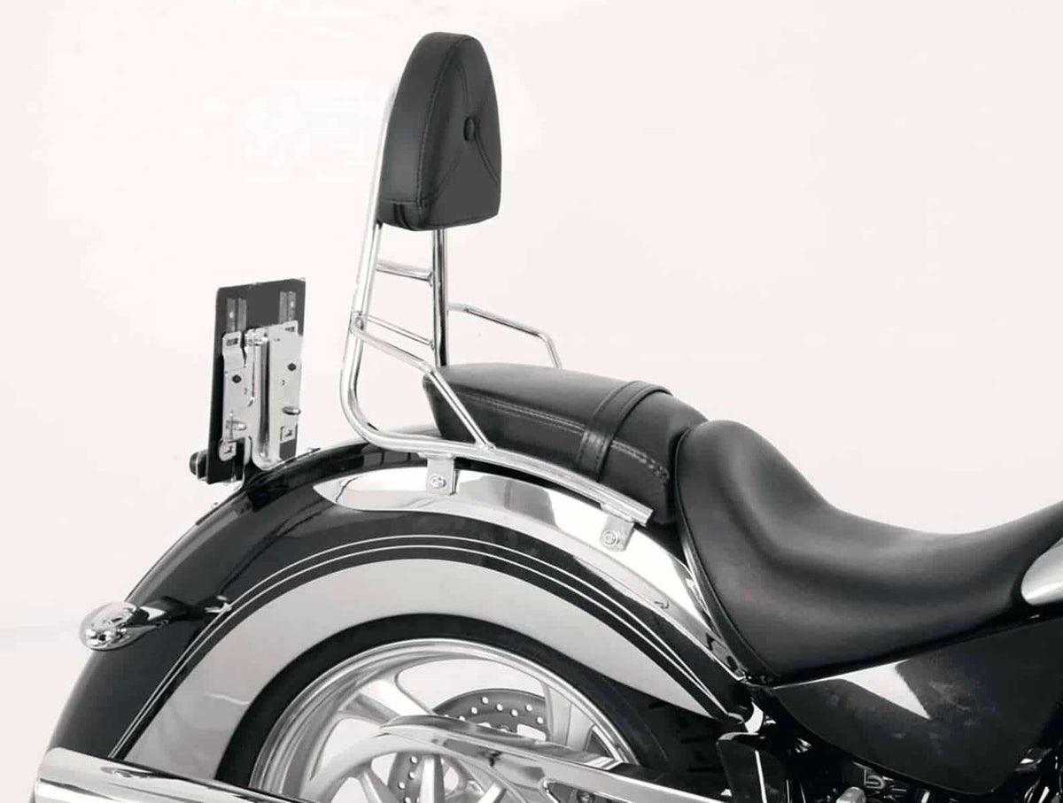 Hepco & Becker Sissybar without rearrack for Victory Kingpin (2003-2016)