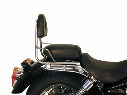 Hepco & Becker Sissybar without rearrack for Triumph Bonneville Amerika/Speedmaster (2005-2010)