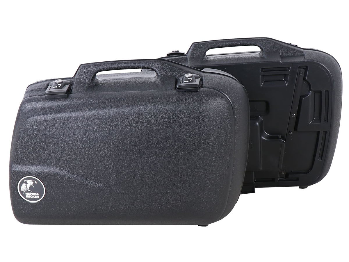Hepco & Becker Junior 30 side case set left/right