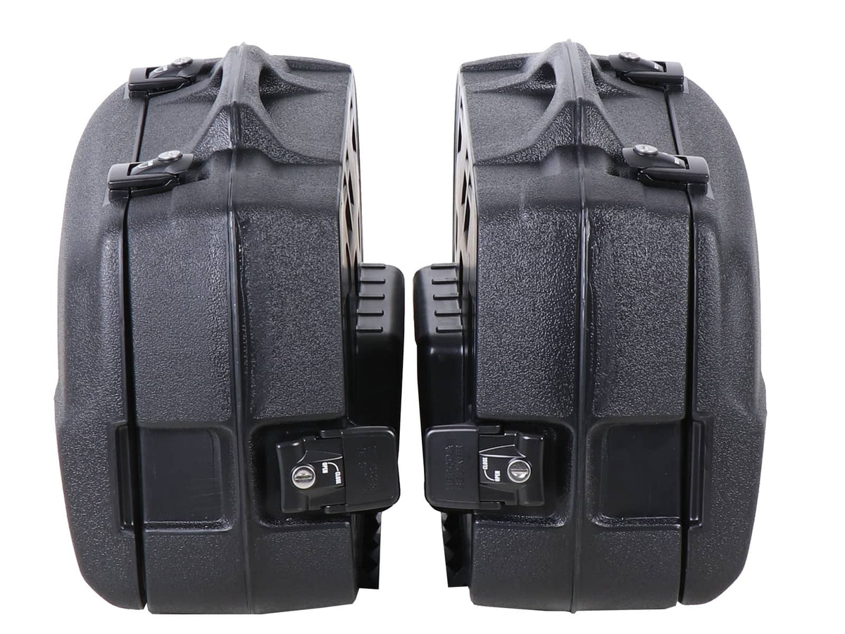 Hepco & Becker Junior 30 side case set left/right