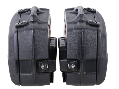 Hepco & Becker Junior 30 side case set left/right