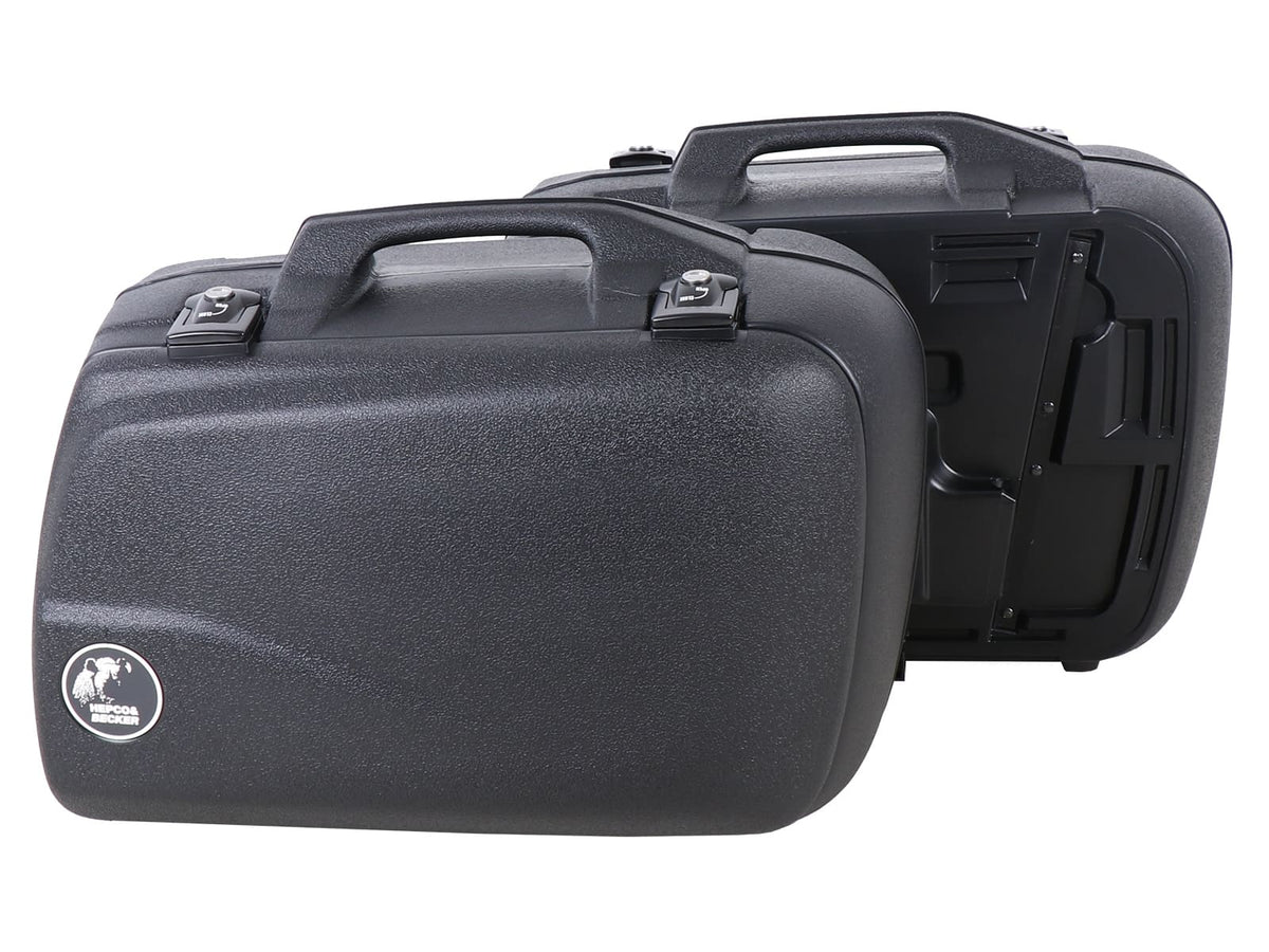 Hepco & Becker Junior 40 side case set left/right